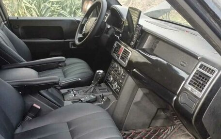 Land Rover Range Rover III, 2002 год, 1 950 000 рублей, 18 фотография