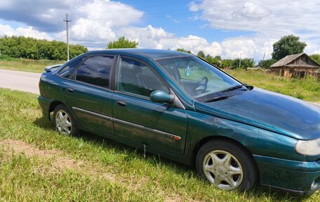 Renault Laguna II, 1998 год, 5 фотография