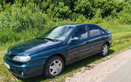 Renault Laguna II, 1998 год, 4 фотография