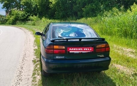 Renault Laguna II, 1998 год, 2 фотография