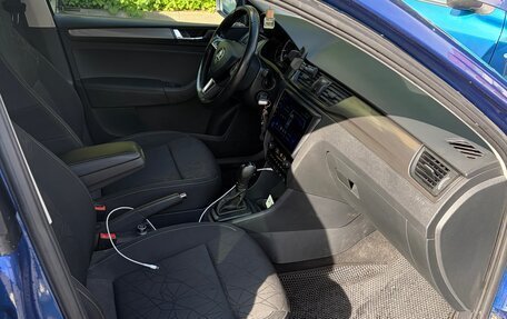 Skoda Rapid I, 2019 год, 1 300 000 рублей, 8 фотография