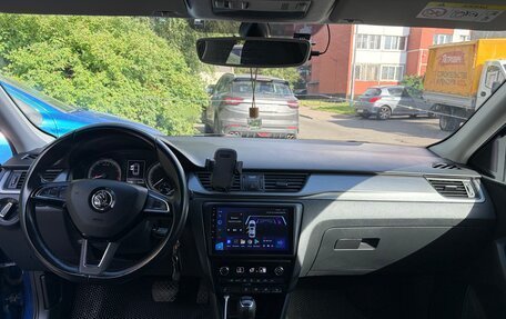 Skoda Rapid I, 2019 год, 1 300 000 рублей, 35 фотография