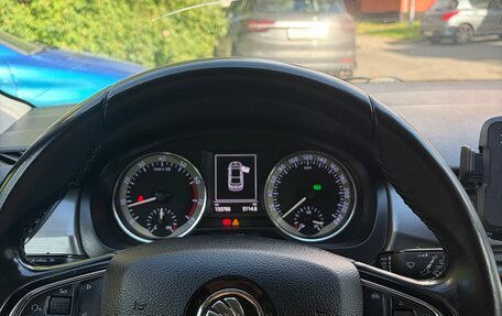Skoda Rapid I, 2019 год, 1 300 000 рублей, 34 фотография