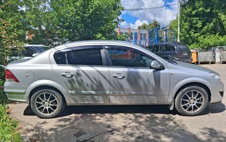 Opel Astra H, 2012 год, 600 000 рублей, 6 фотография