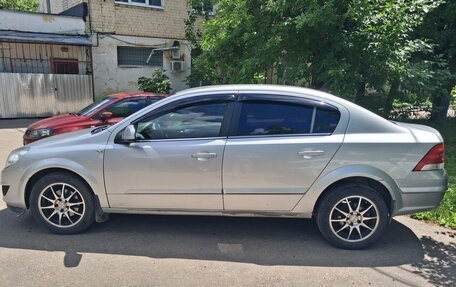 Opel Astra H, 2012 год, 600 000 рублей, 7 фотография