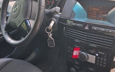 Opel Astra H, 2012 год, 600 000 рублей, 5 фотография