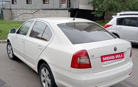 Skoda Octavia, 2012 год, 1 120 000 рублей, 5 фотография