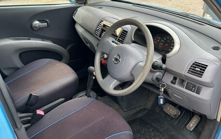 Nissan March III, 2003 год, 185 000 рублей, 5 фотография