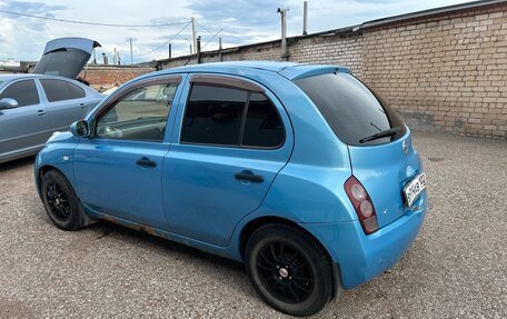 Nissan March III, 2003 год, 185 000 рублей, 2 фотография