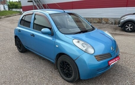 Nissan March III, 2003 год, 185 000 рублей, 4 фотография