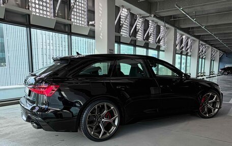 Audi RS 6, 2025 год, 19 370 000 рублей, 5 фотография