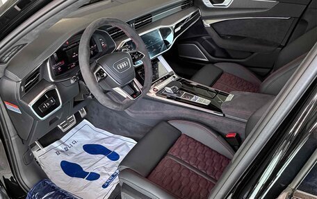 Audi RS 6, 2025 год, 19 370 000 рублей, 3 фотография