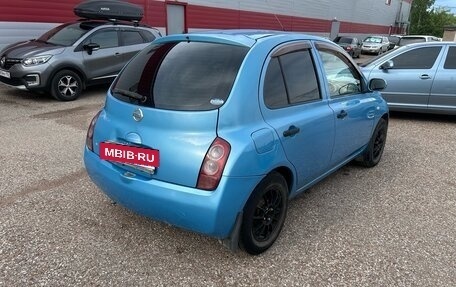Nissan March III, 2003 год, 185 000 рублей, 3 фотография