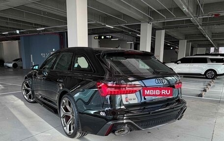 Audi RS 6, 2025 год, 19 370 000 рублей, 7 фотография