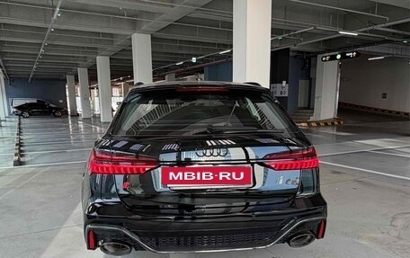 Audi RS 6, 2025 год, 19 370 000 рублей, 6 фотография
