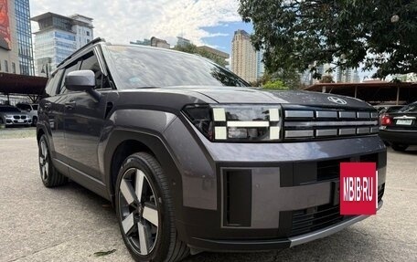 Hyundai Santa Fe IV, 2025 год, 6 900 000 рублей, 3 фотография