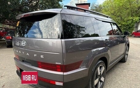 Hyundai Santa Fe IV, 2025 год, 6 900 000 рублей, 7 фотография
