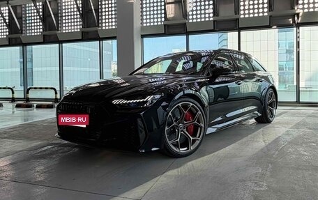 Audi RS 6, 2025 год, 19 370 000 рублей, 10 фотография