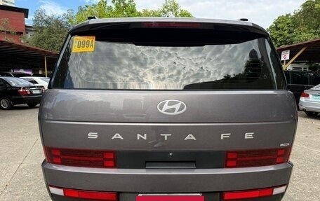 Hyundai Santa Fe IV, 2025 год, 6 900 000 рублей, 6 фотография