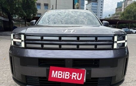 Hyundai Santa Fe IV, 2025 год, 6 900 000 рублей, 2 фотография