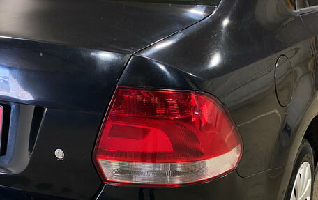 Volkswagen Polo VI (EU Market), 2010 год, 590 000 рублей, 7 фотография