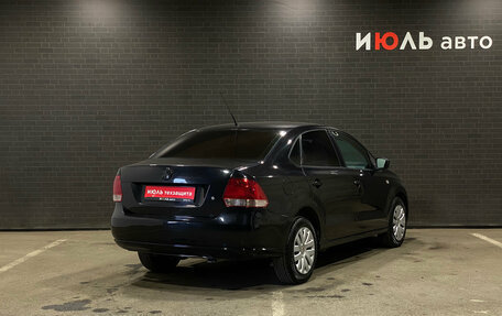 Volkswagen Polo VI (EU Market), 2010 год, 590 000 рублей, 5 фотография