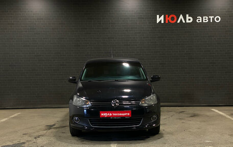 Volkswagen Polo VI (EU Market), 2010 год, 590 000 рублей, 2 фотография