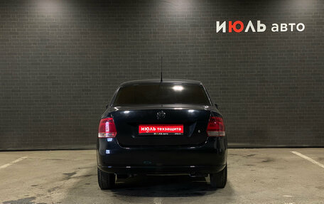 Volkswagen Polo VI (EU Market), 2010 год, 590 000 рублей, 6 фотография