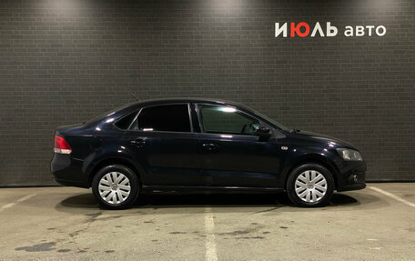 Volkswagen Polo VI (EU Market), 2010 год, 590 000 рублей, 4 фотография