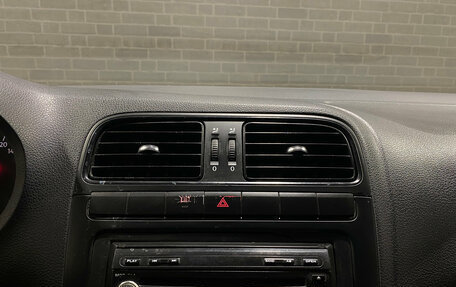 Volkswagen Polo VI (EU Market), 2010 год, 590 000 рублей, 10 фотография