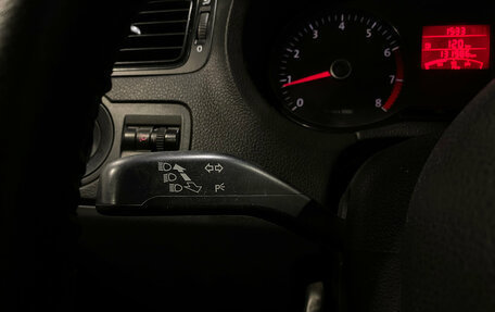 Volkswagen Polo VI (EU Market), 2010 год, 590 000 рублей, 15 фотография