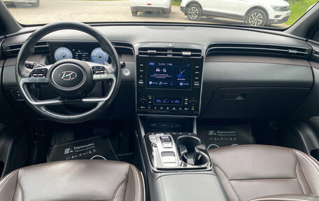 Hyundai Tucson, 2021 год, 3 300 000 рублей, 15 фотография