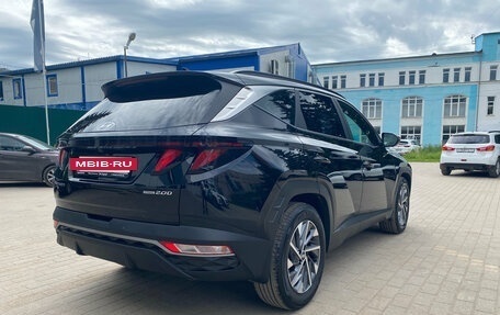 Hyundai Tucson, 2021 год, 3 300 000 рублей, 8 фотография