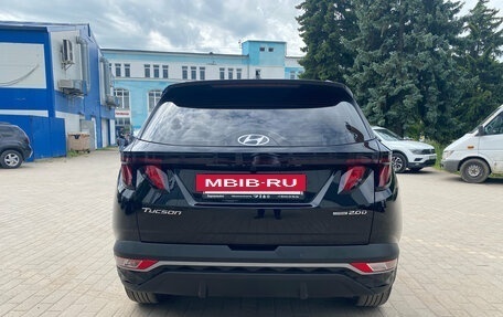 Hyundai Tucson, 2021 год, 3 300 000 рублей, 7 фотография