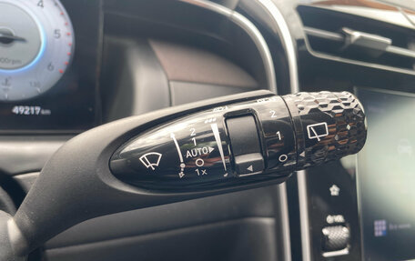 Hyundai Tucson, 2021 год, 3 300 000 рублей, 19 фотография