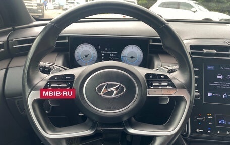 Hyundai Tucson, 2021 год, 3 300 000 рублей, 14 фотография