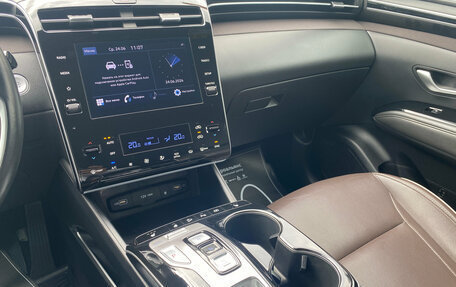 Hyundai Tucson, 2021 год, 3 300 000 рублей, 21 фотография