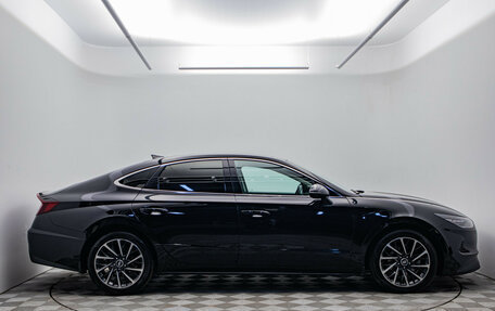 Hyundai Sonata VIII, 2022 год, 2 690 000 рублей, 4 фотография