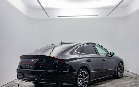 Hyundai Sonata VIII, 2022 год, 2 690 000 рублей, 5 фотография