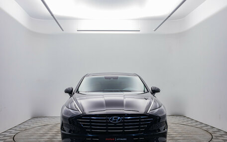 Hyundai Sonata VIII, 2022 год, 2 690 000 рублей, 2 фотография
