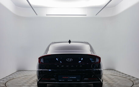 Hyundai Sonata VIII, 2022 год, 2 690 000 рублей, 7 фотография