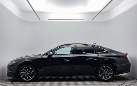Hyundai Sonata VIII, 2022 год, 2 690 000 рублей, 9 фотография