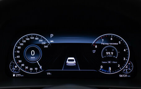 Hyundai Sonata VIII, 2022 год, 2 690 000 рублей, 13 фотография