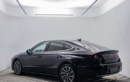 Hyundai Sonata VIII, 2022 год, 2 690 000 рублей, 8 фотография