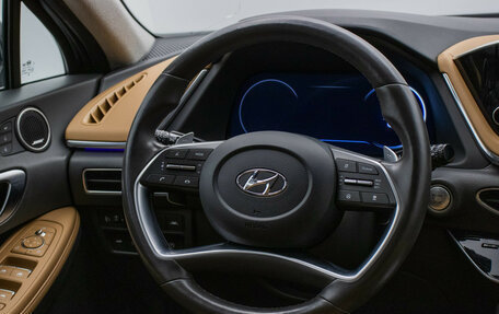 Hyundai Sonata VIII, 2022 год, 2 690 000 рублей, 16 фотография