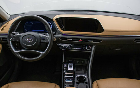 Hyundai Sonata VIII, 2022 год, 2 690 000 рублей, 14 фотография