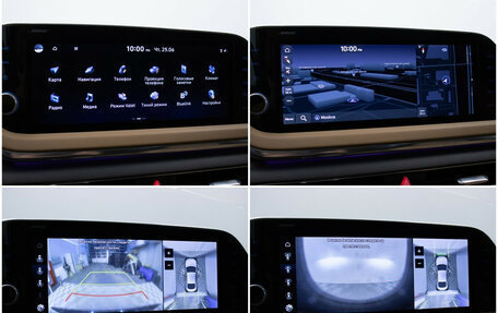Hyundai Sonata VIII, 2022 год, 2 690 000 рублей, 21 фотография