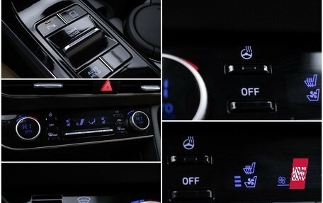 Hyundai Sonata VIII, 2022 год, 2 690 000 рублей, 20 фотография