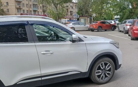 Chery Tiggo 4 I рестайлинг, 2022 год, 1 200 000 рублей, 3 фотография
