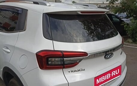 Chery Tiggo 4 I рестайлинг, 2022 год, 1 200 000 рублей, 4 фотография